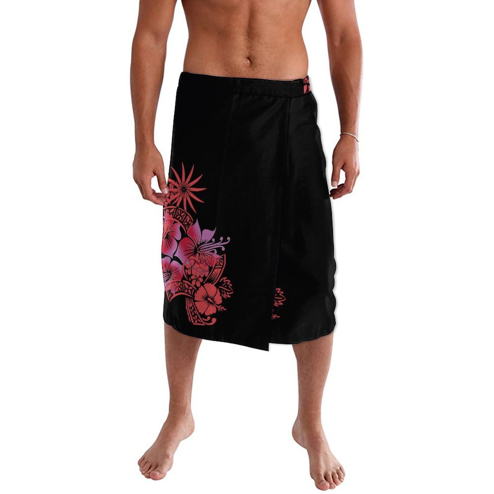 Robe portefeuille de Style eth - Sarong Men Wrap avis et prix