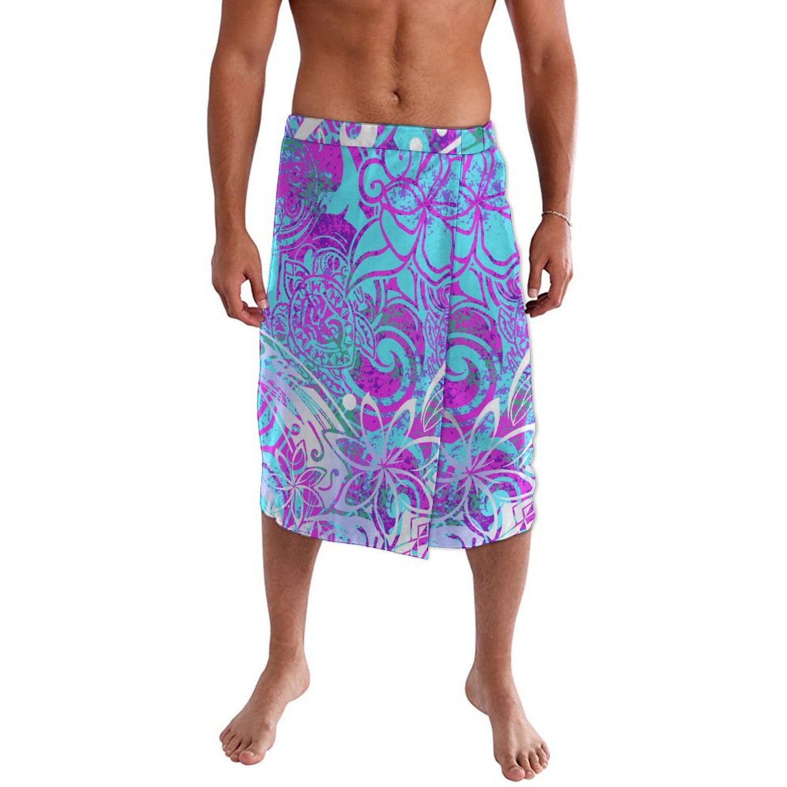 Robe portefeuille de Style eth - Sarong Men Wrap avis et prix