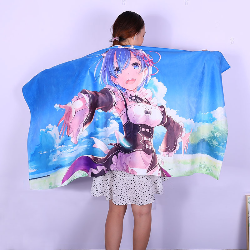 Re:Life In A Different World F - Beach Towel Large avis et prix