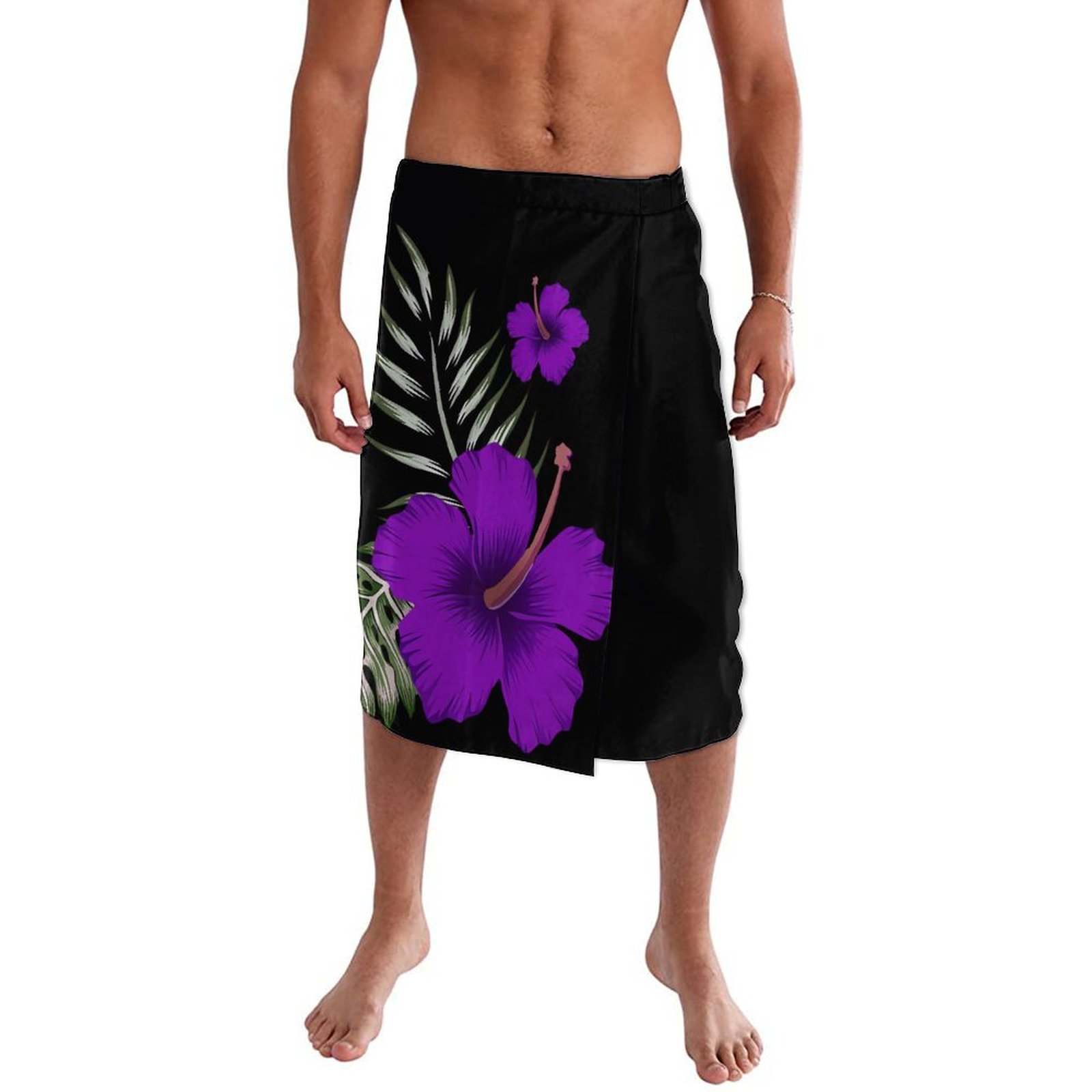 Robe portefeuille de Style eth - Sarong Men Wrap avis et prix
