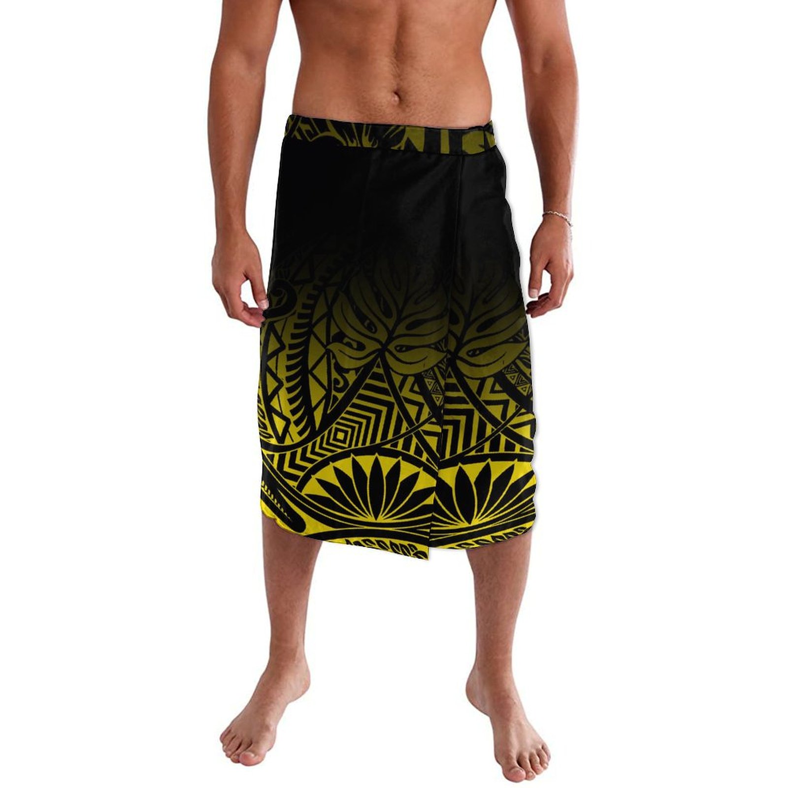 Robe portefeuille de Style eth - Sarong Men Wrap avis et prix