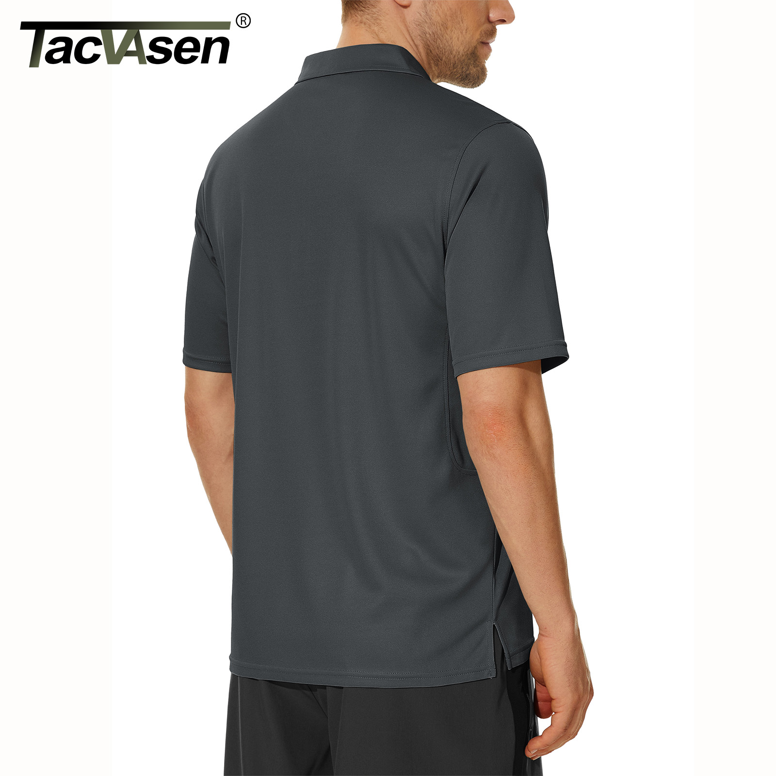 TACVASEN été coloré mode Polo  - Polo Shirt Pique avis et prix