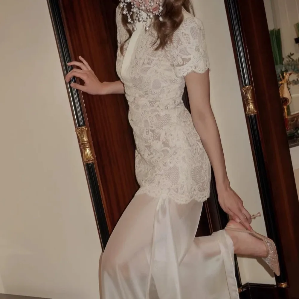 Robe chemise vintage à col mon - Resort Shirt Floral avis et prix