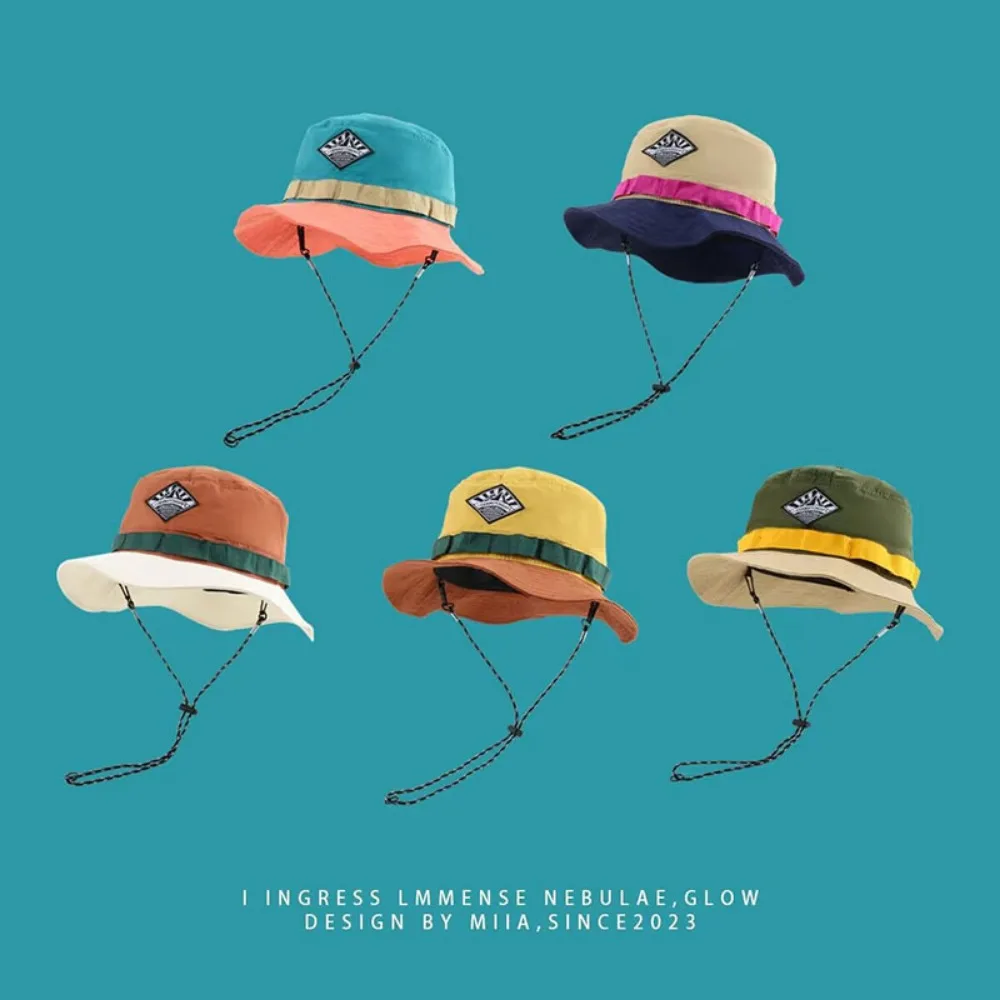 Chapeau de pêcheur japonais à  - Packable Hat Nylon avis et prix