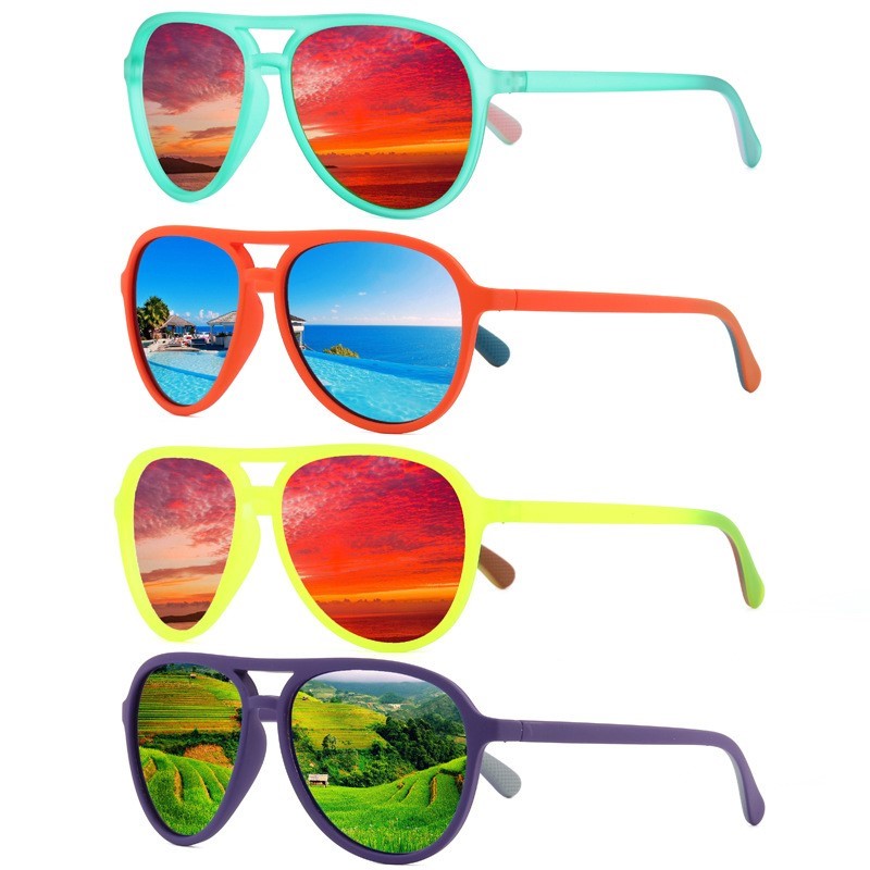 Lunettes de soleil polarisées  - Sunglasses Aviator Polarized avis et prix