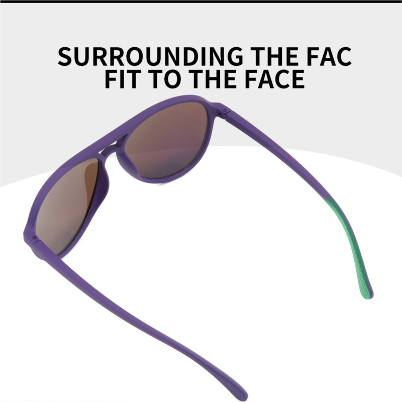 Lunettes de soleil polarisées  - Sunglasses Aviator Polarized avis et prix