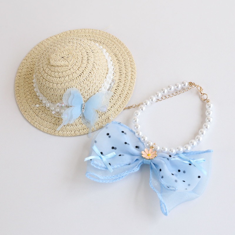 Chapeau Bob d'été mignon en pa - Bucket Hat Straw avis et prix