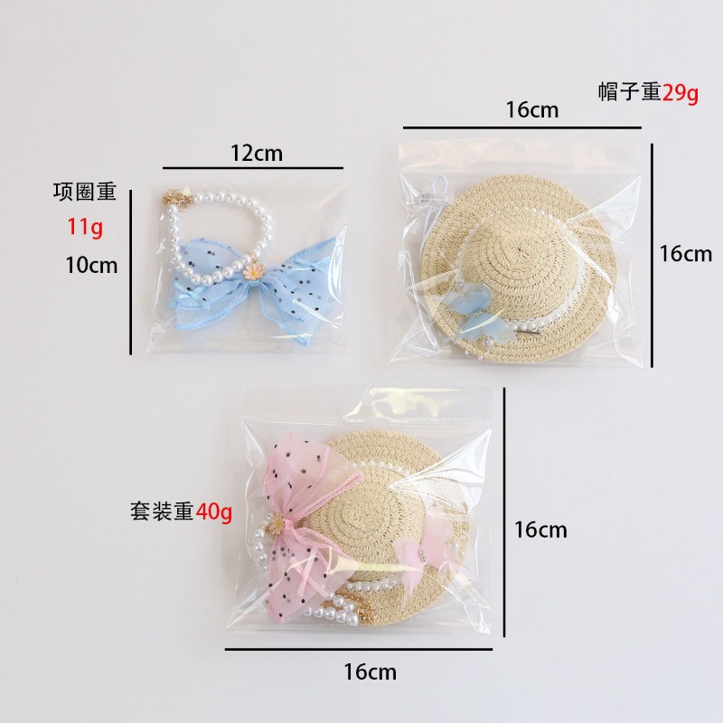 Chapeau Bob d'été mignon en pa - Bucket Hat Straw avis et prix