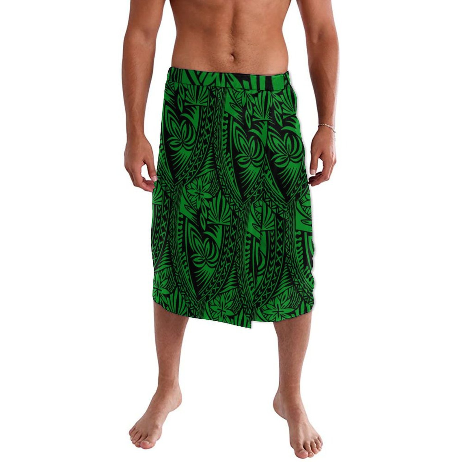 Tablier décontracté imprimé vi - Sarong Men Wrap avis et prix