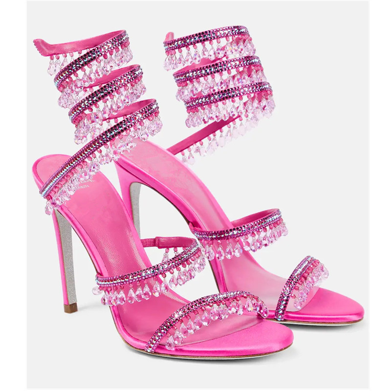 Nouvelles sandales à talons ha - Casual Sandal Leather avis et prix