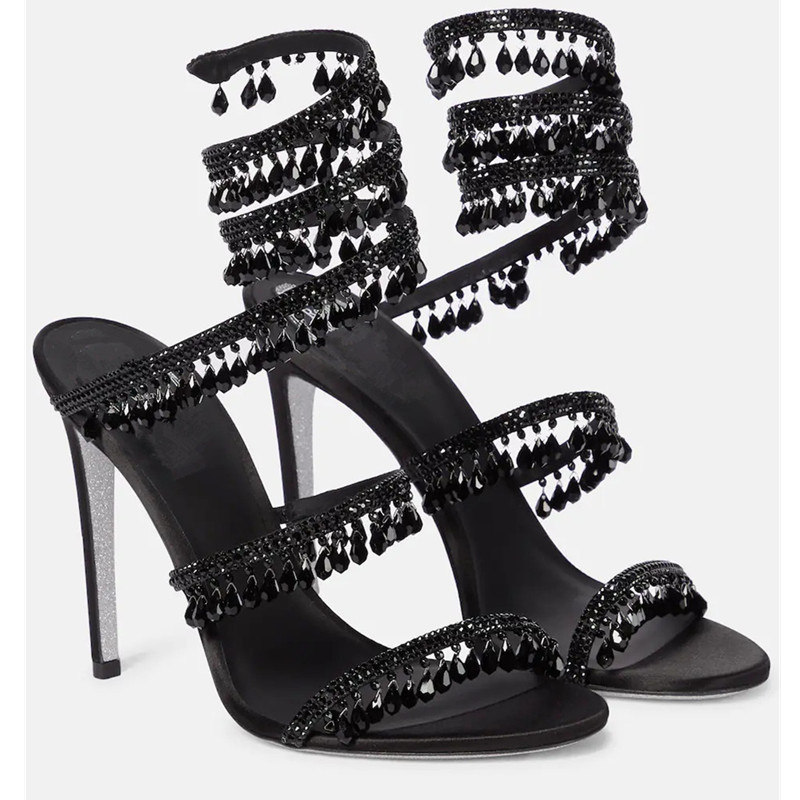 Nouvelles sandales à talons ha - Casual Sandal Leather avis et prix