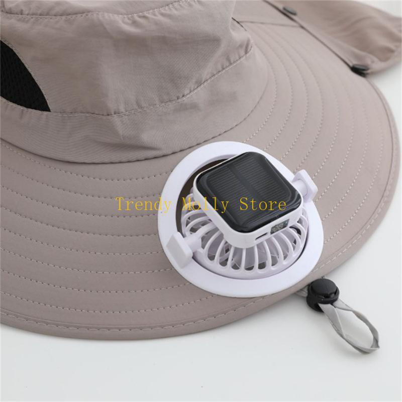 Chapeau ventilateur refroidiss - Packable Hat Nylon avis et prix