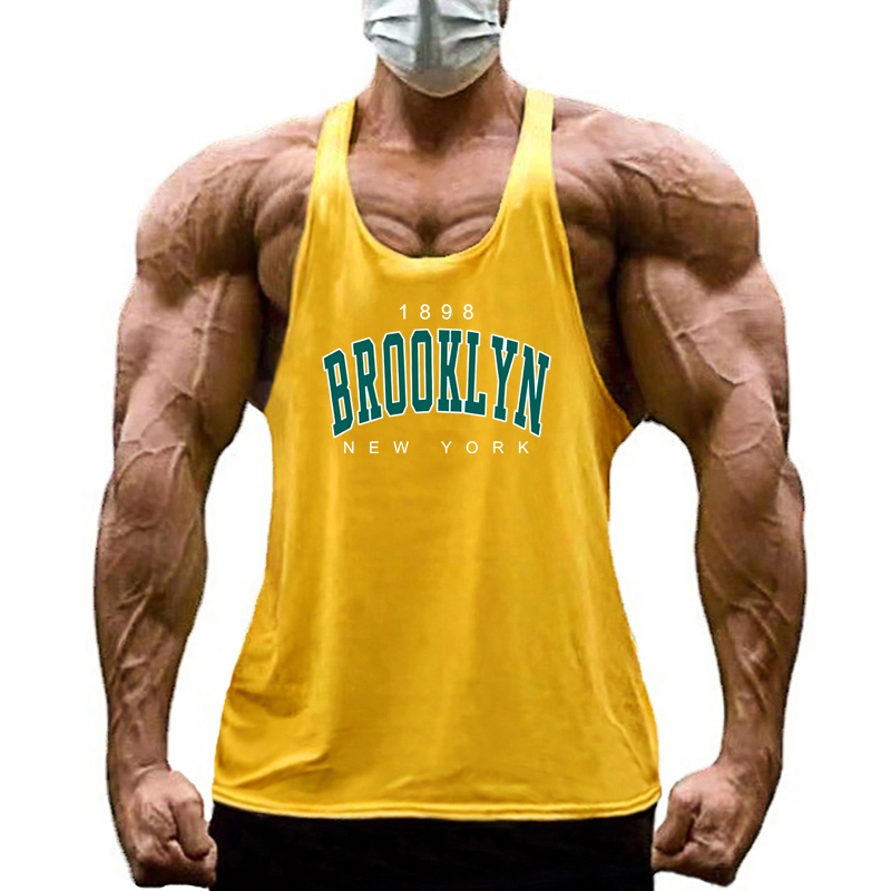 Débardeur de sport respirant e - Tank Top Muscle avis et prix