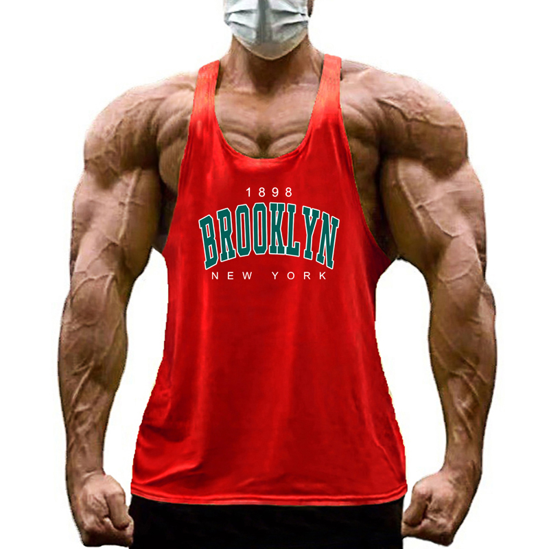 Débardeur de sport respirant e - Tank Top Muscle avis et prix