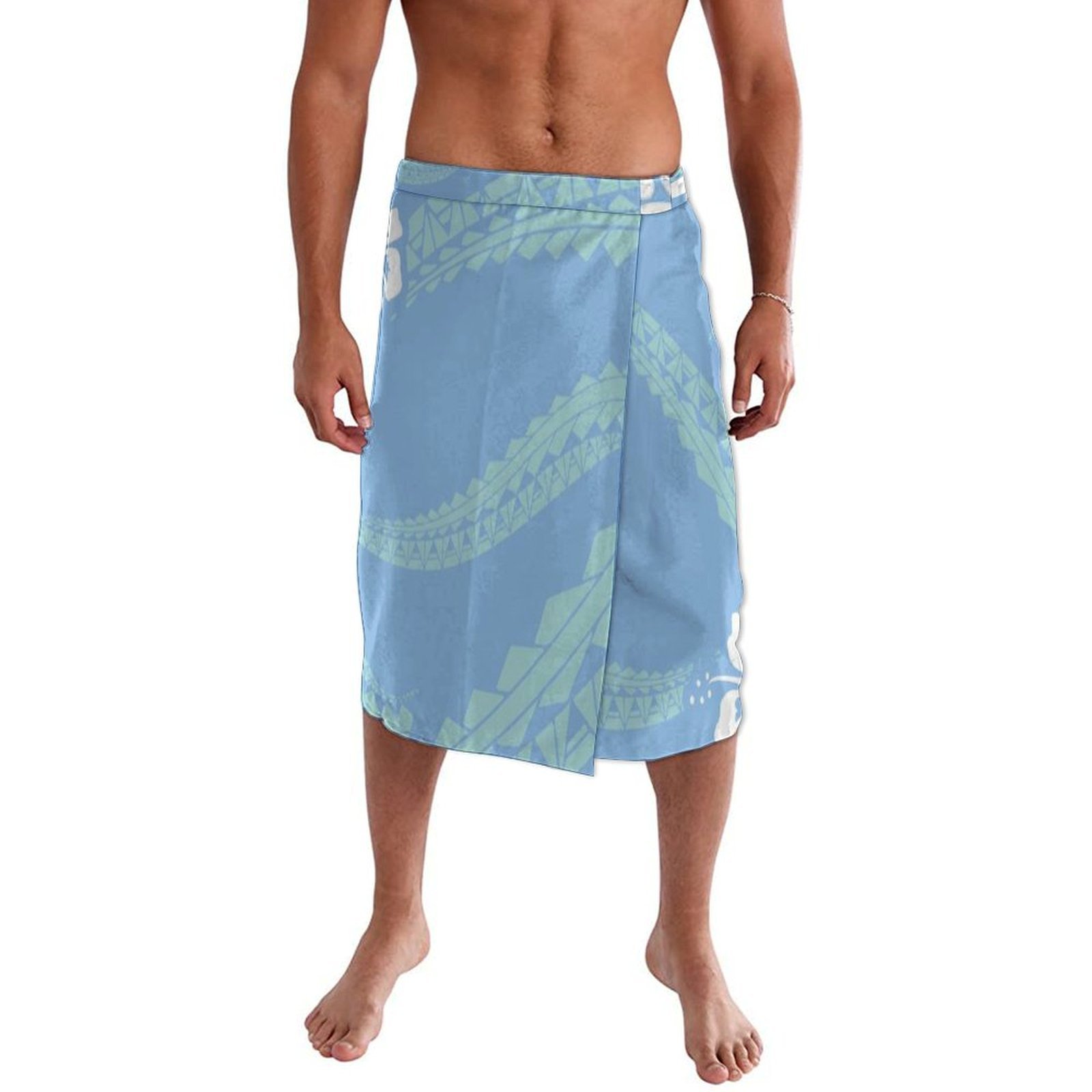 Jupe enveloppante douce person - Sarong Men Wrap avis et prix