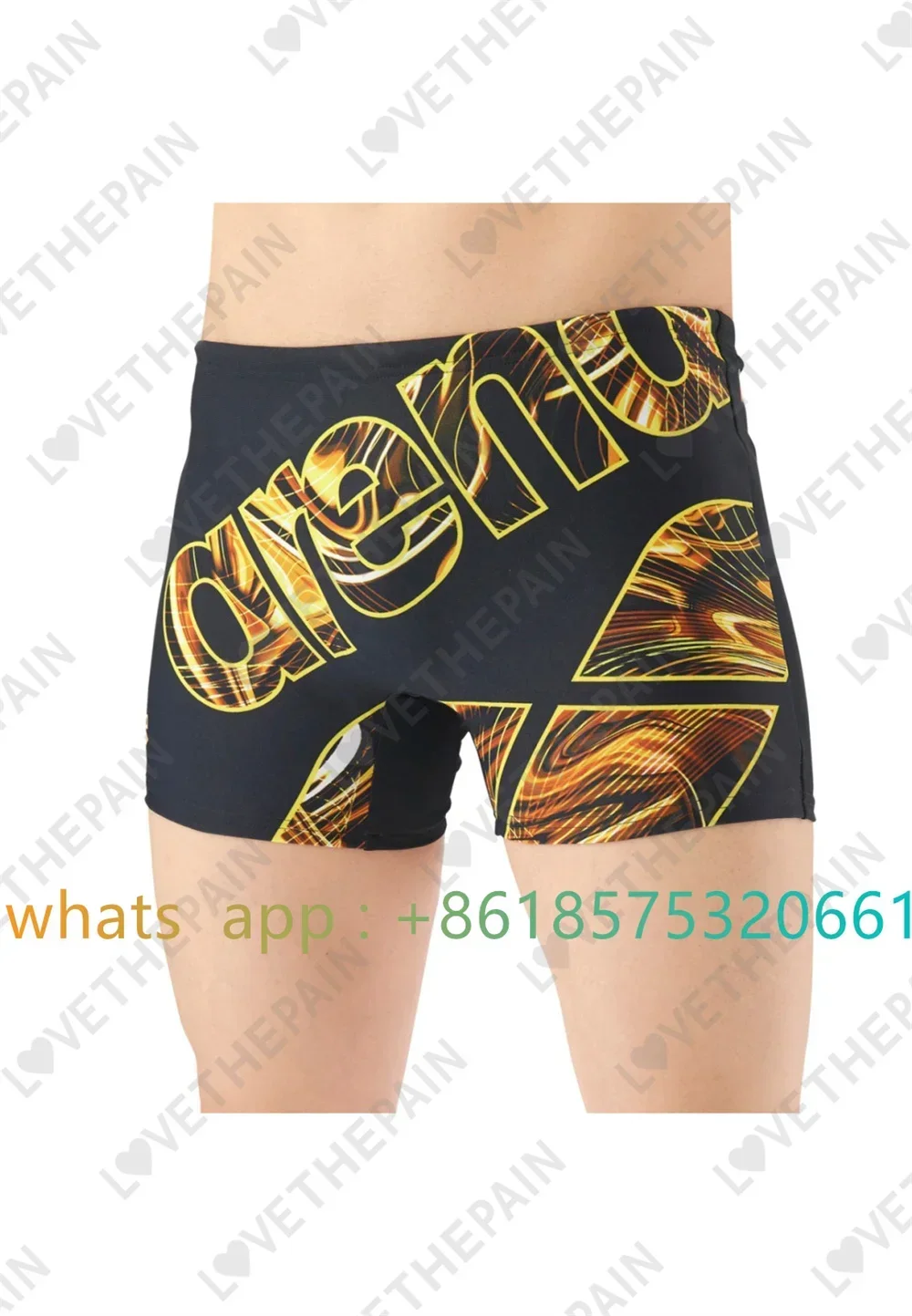 Short de bain pour homme, type - Swim Trunk Quick Dry avis et prix