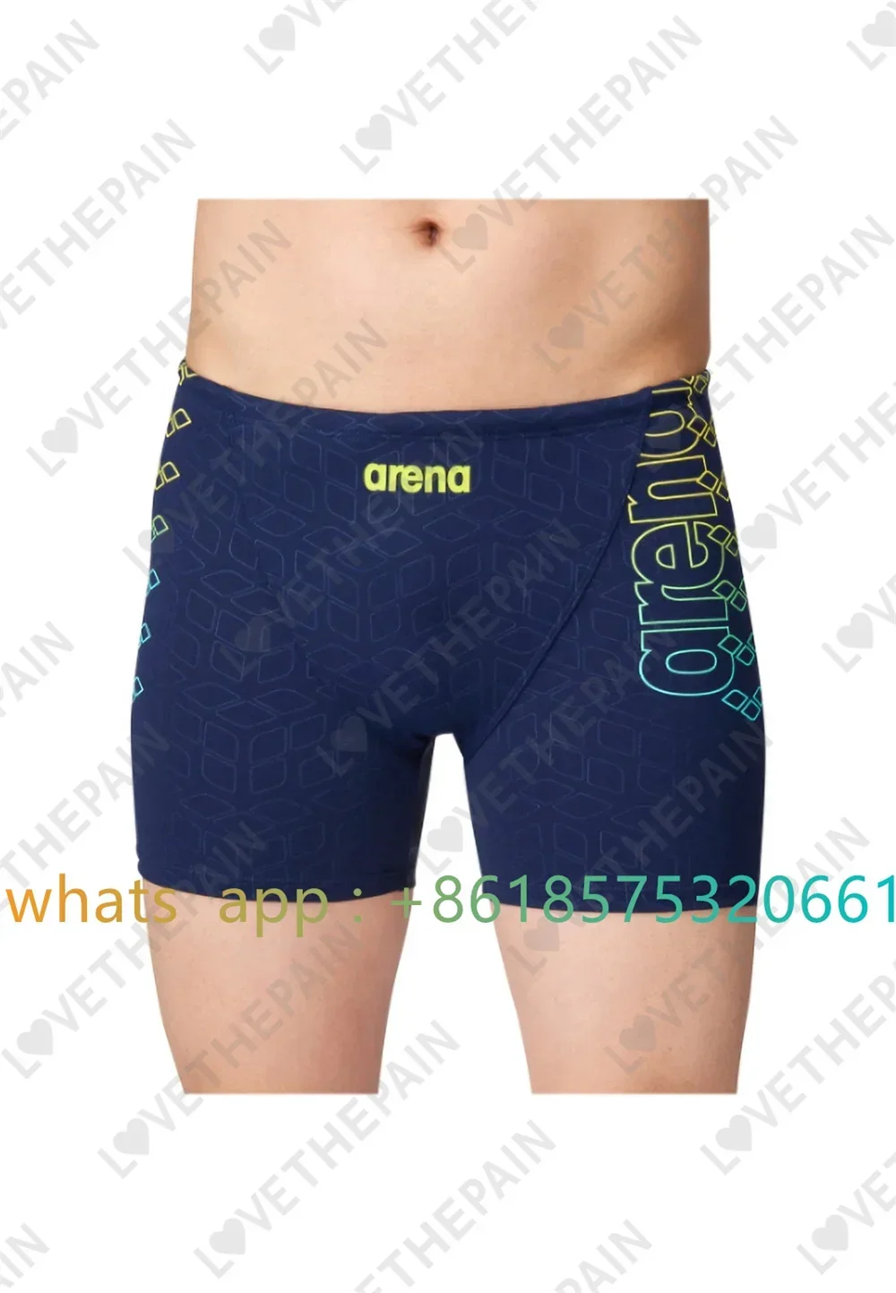 Short de bain pour homme, type - Swim Trunk Quick Dry avis et prix