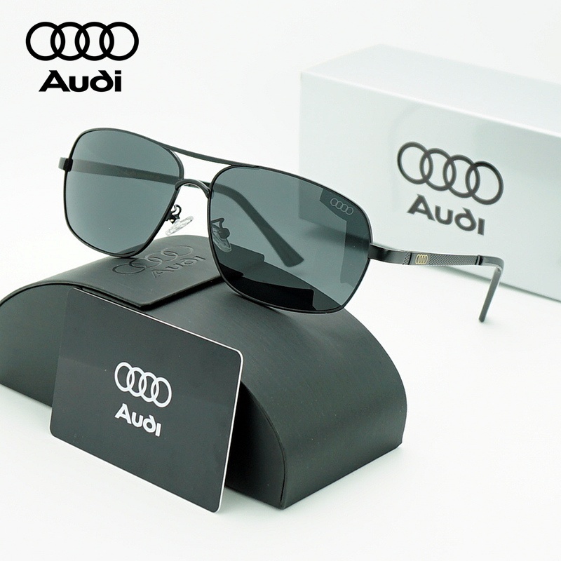 Lunettes de soleil de luxe AUD - Sunglasses Aviator Polarized avis et prix