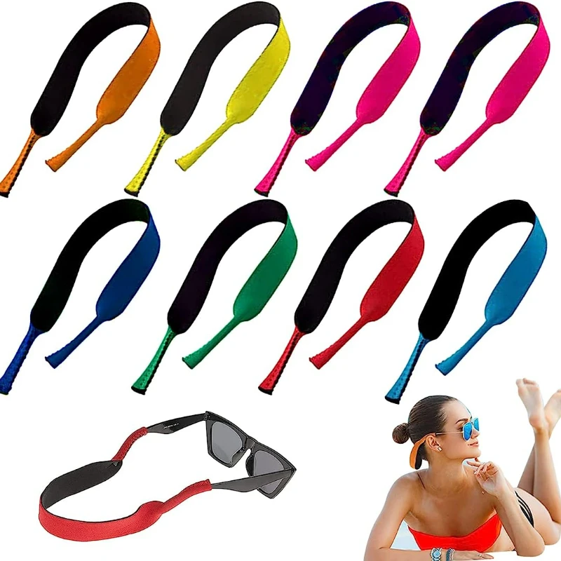 Sangle extensible pour lunette - Sunglass Retainer Cord avis et prix