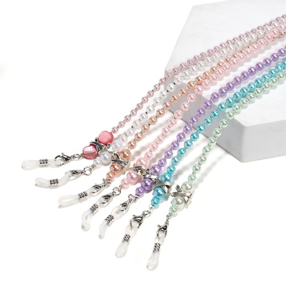 Chaîne de lunettes perlée anti - Sunglass Retainer Cord avis et prix