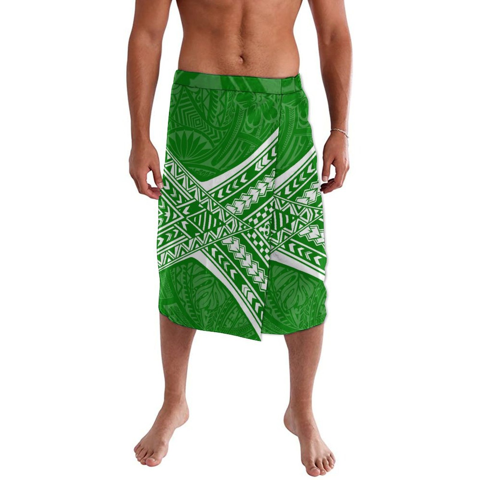 Robe ronde de plage hawaïenne  - Sarong Men Wrap avis et prix
