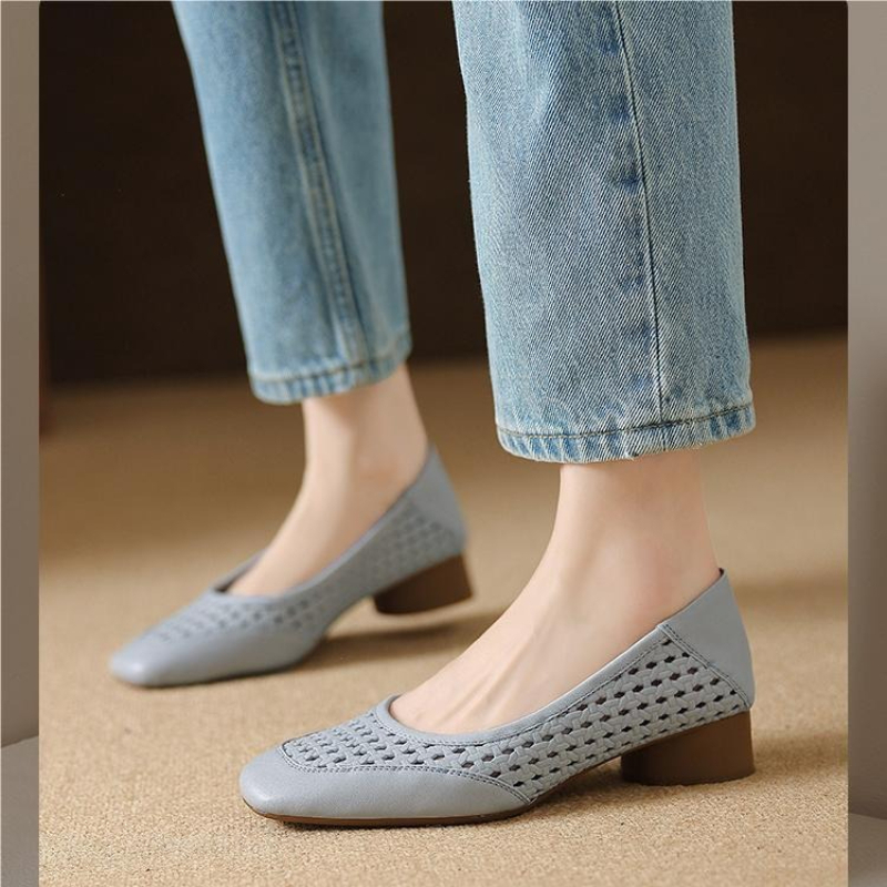 Nouvelle Collection 2026 – Cha - Casual Sandal Leather avis et prix