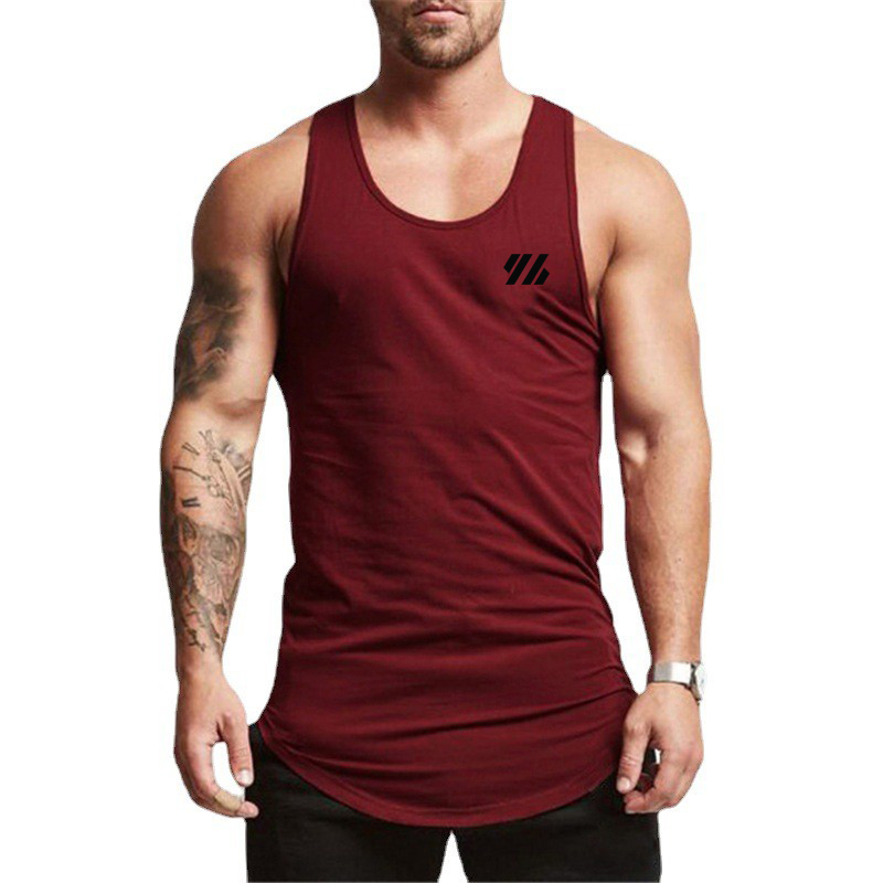 Débardeur décontracté de muscu - Tank Top Muscle avis et prix