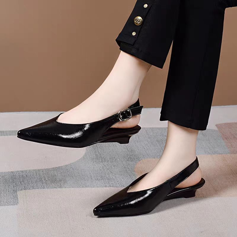 Sandales pour femmes Été 2026  - Casual Sandal Leather avis et prix