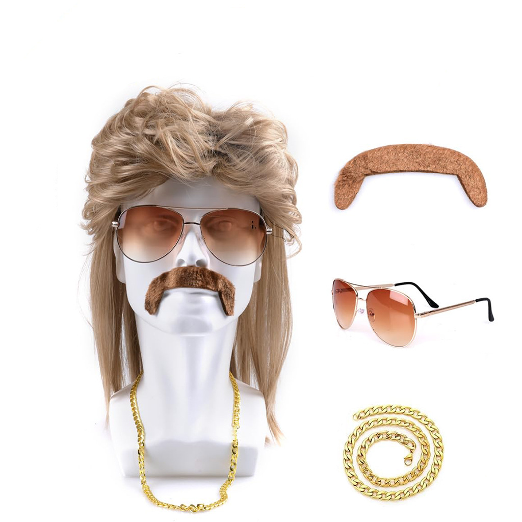 Ensemble de perruque synthétiq - Sunglass Retainer Cord avis et prix