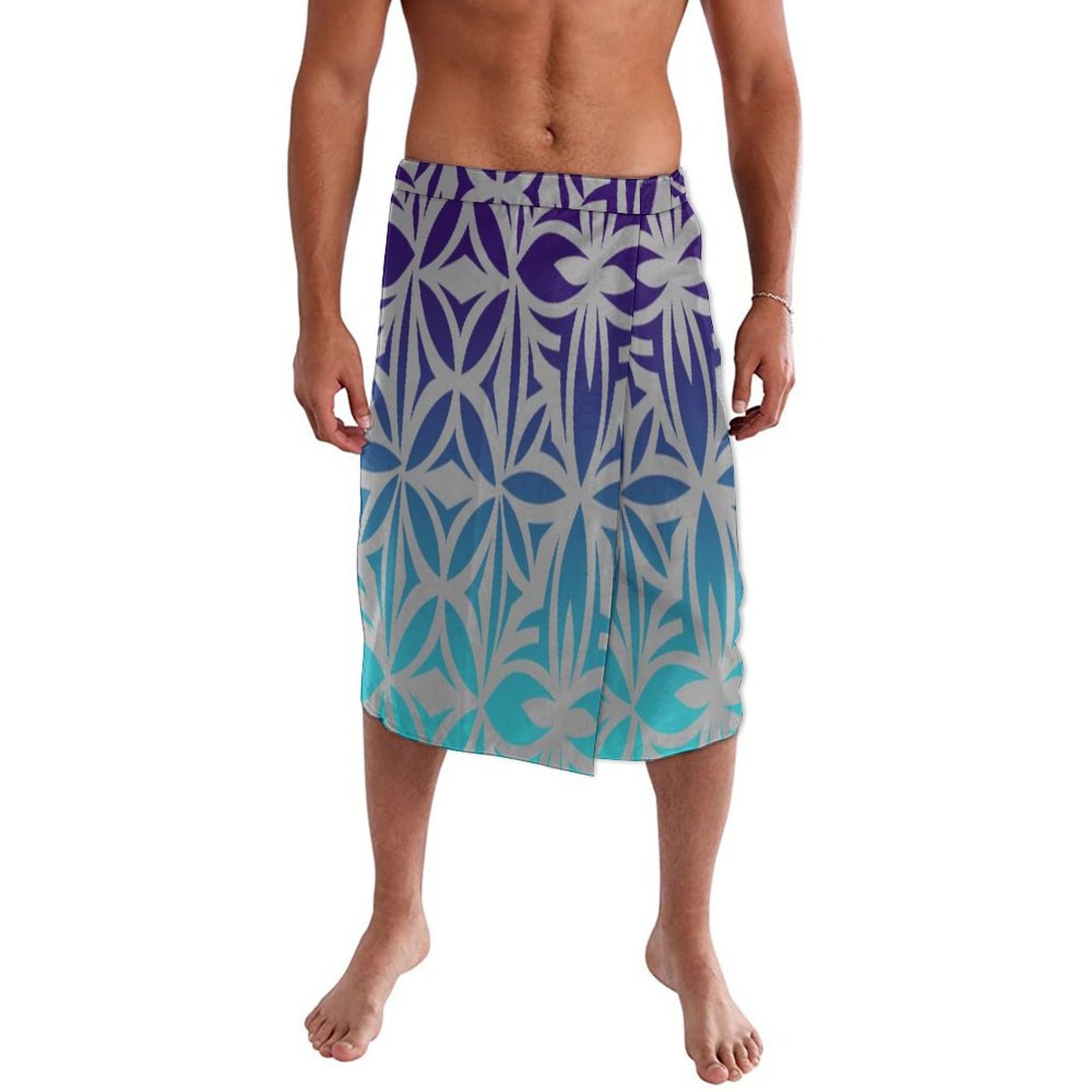 Lavalava Ie Faitaga pour Homme - Sarong Men Wrap avis et prix