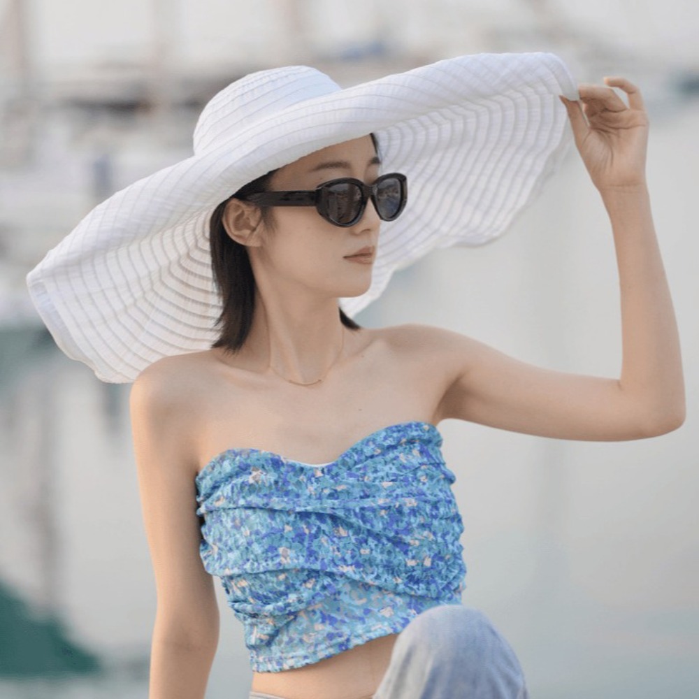 Chapeau de soleil pliable à la - Packable Hat Nylon avis et prix