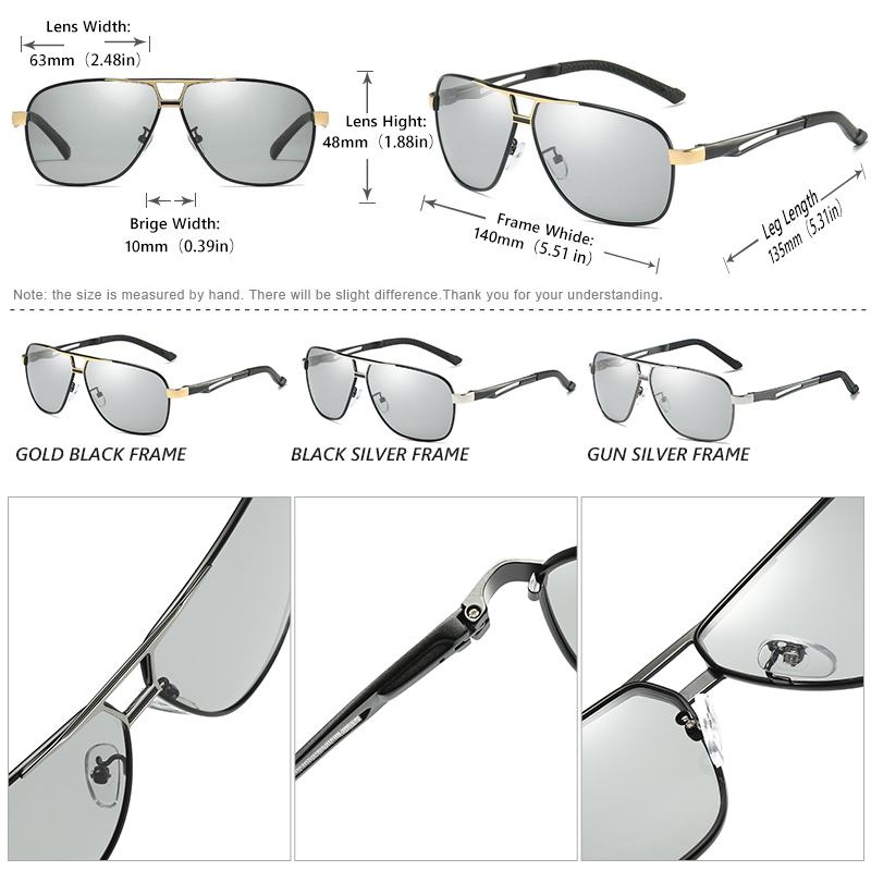 Top marque Vintage Aviation lu - Sunglasses Aviator Polarized avis et prix