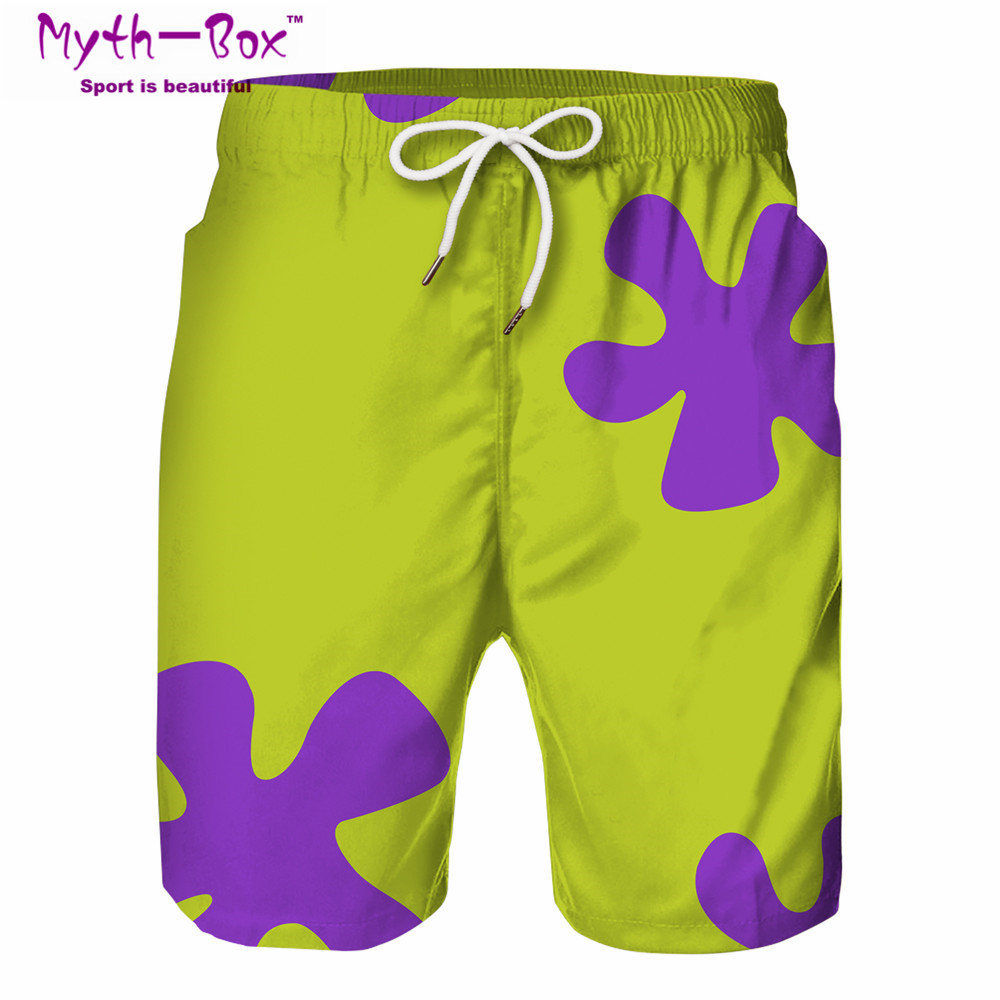 Short de plage d'été pour homm - Trunks Board Surf avis et prix