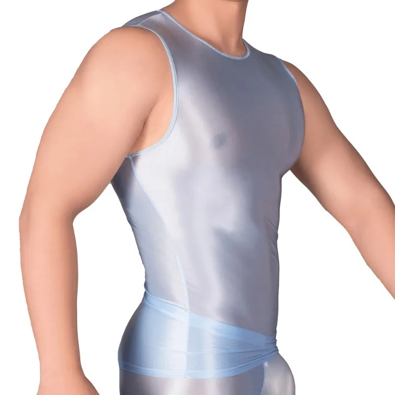 Débardeurs Homme Couleur Unie  - Tank Top Muscle avis et prix