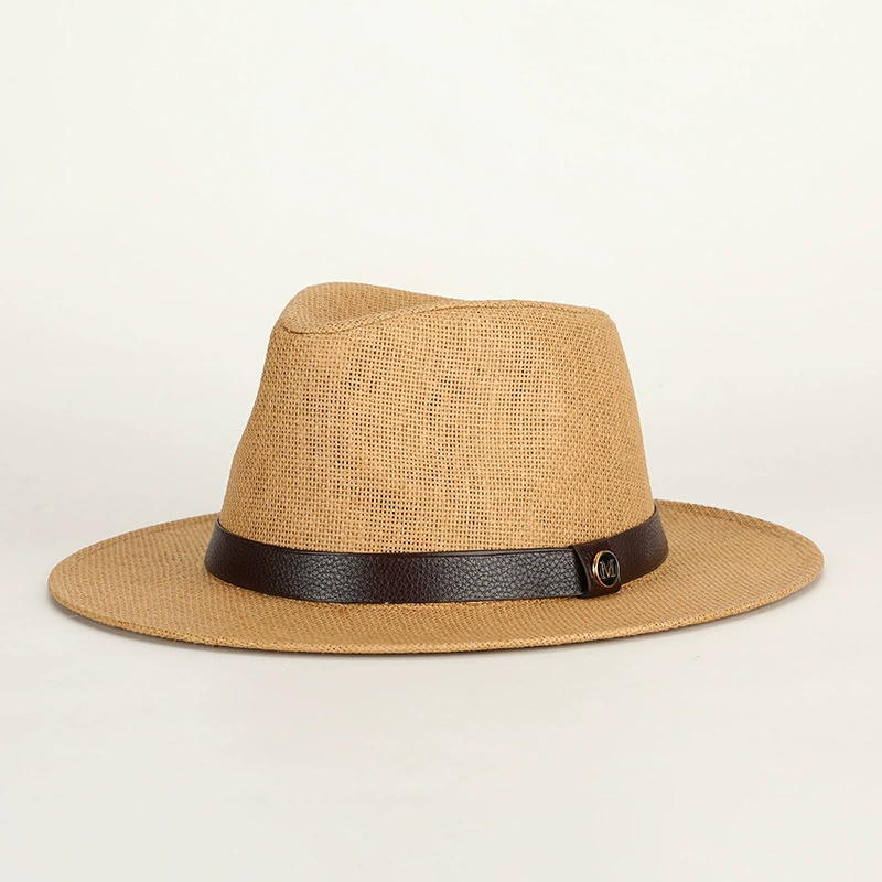 Chapeau de soleil en paille ti - Bucket Hat Straw avis et prix