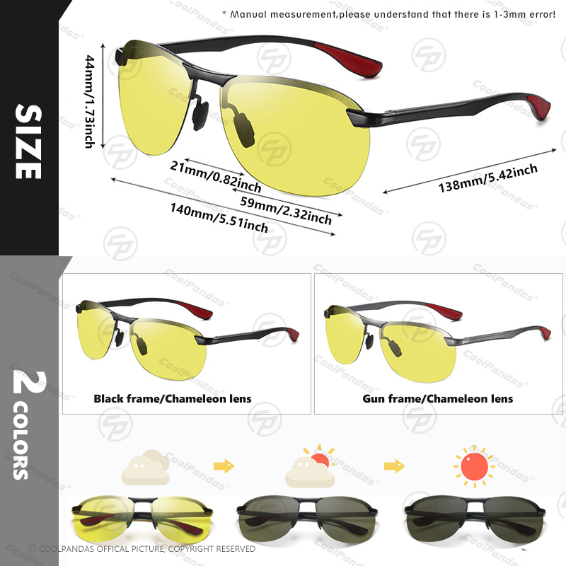 Nouvelle Tendance Lunettes de  - Sunglasses Aviator Polarized avis et prix