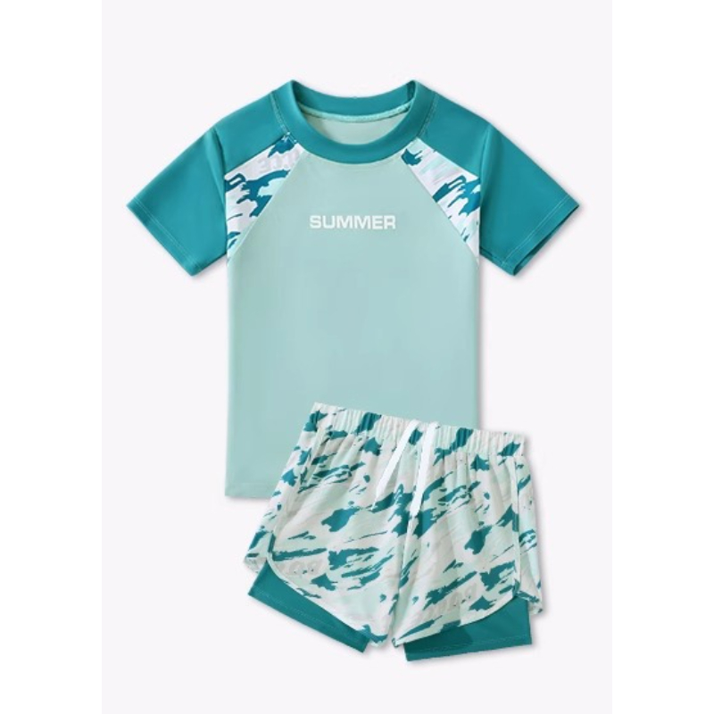 Nouveau Maillot de Bain Deux P - Swim Trunk Quick Dry avis et prix