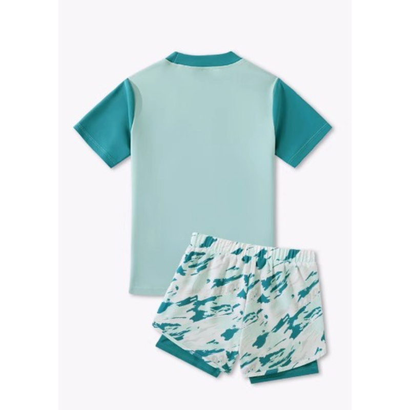 Nouveau Maillot de Bain Deux P - Swim Trunk Quick Dry avis et prix