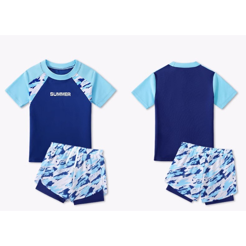 Nouveau Maillot de Bain Deux P - Swim Trunk Quick Dry avis et prix