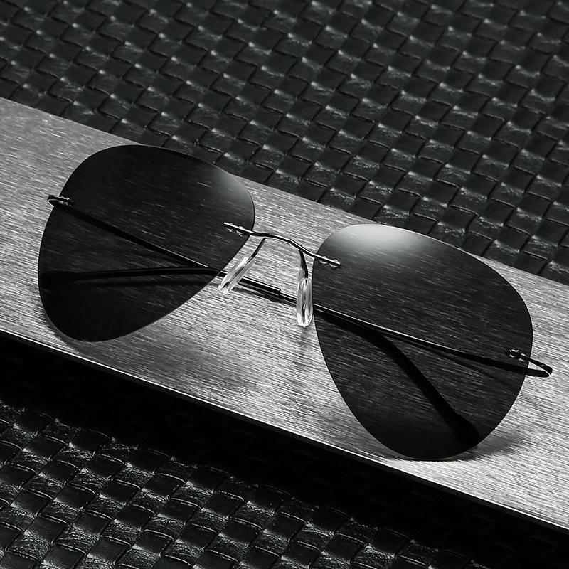 HDLosFTER-Lunettes de soleil p - Sunglasses Aviator Polarized avis et prix