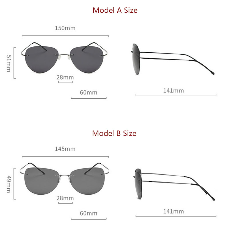 HDLosFTER-Lunettes de soleil p - Sunglasses Aviator Polarized avis et prix