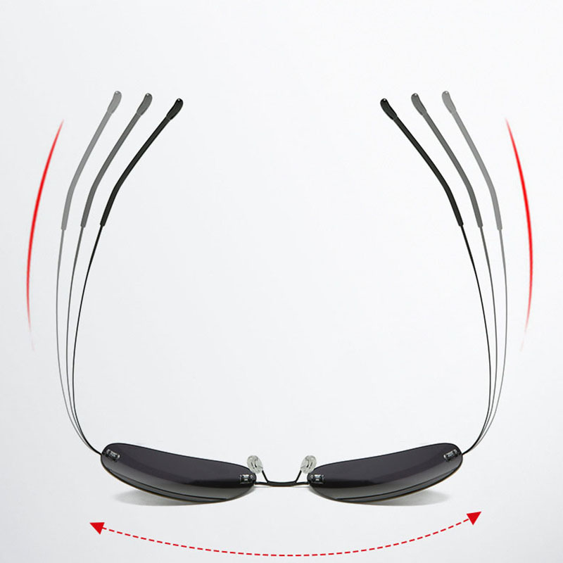 HDLosFTER-Lunettes de soleil p - Sunglasses Aviator Polarized avis et prix