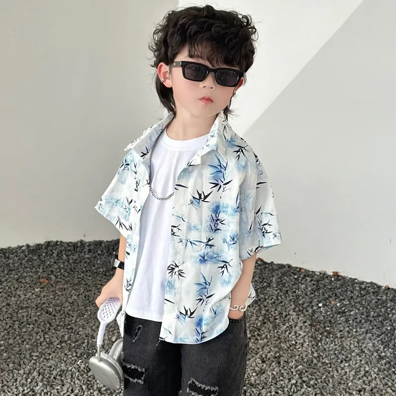 Resort Couple Look Parents et  - Resort Shirt Floral avis et prix