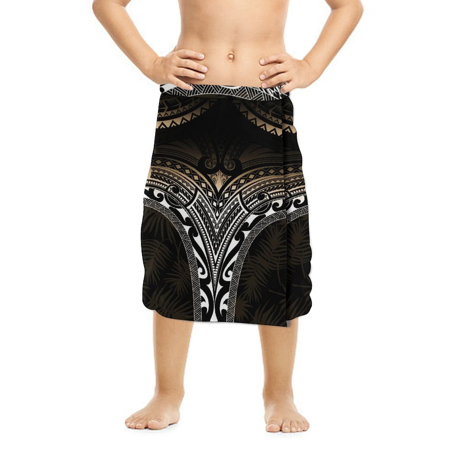 Robe portefeuille de Style eth - Sarong Men Wrap avis et prix