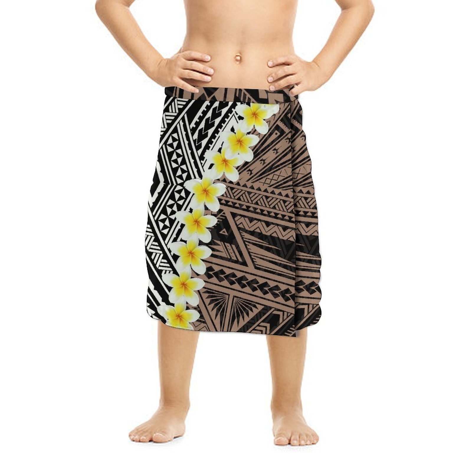 Robe portefeuille de Style eth - Sarong Men Wrap avis et prix