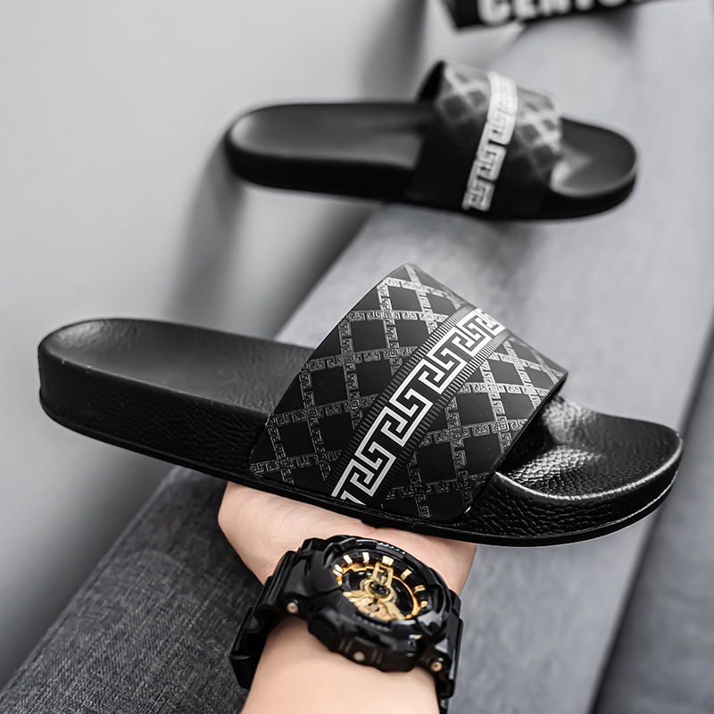 Sandales à une bride pour homm - Flip Flop Leather Men avis et prix