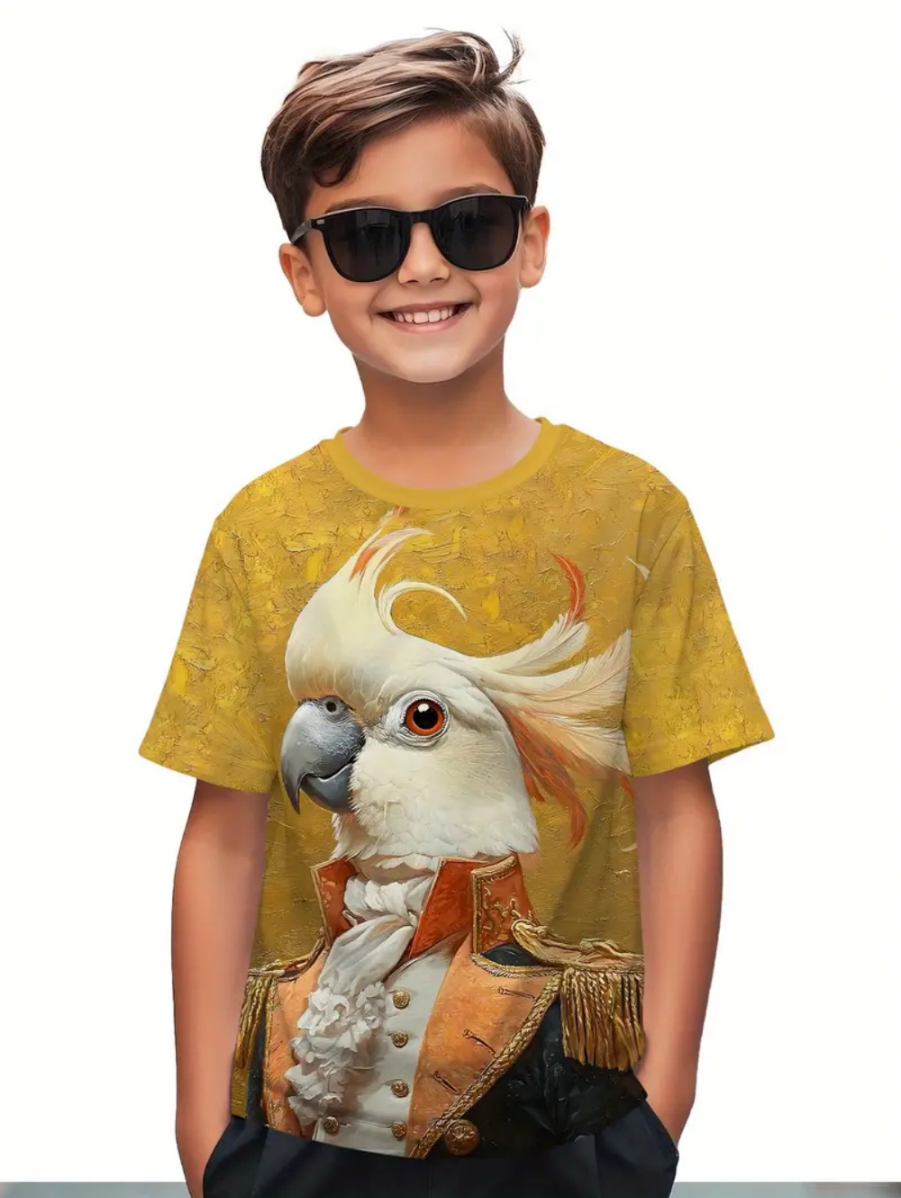 T-shirt à manches courtes pour - Tee Graphic Print avis et prix