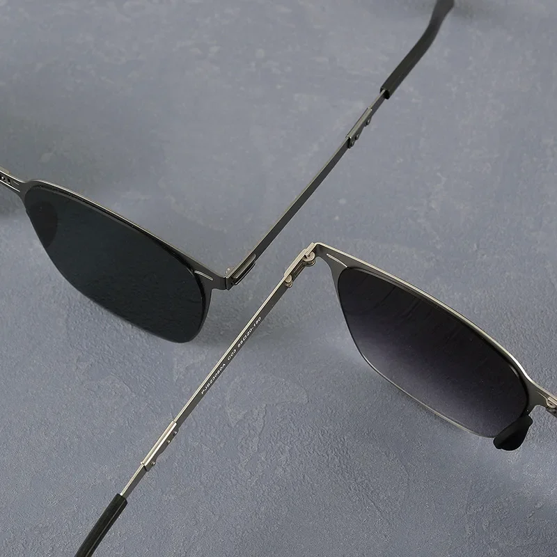 Lunettes de soleil pliantes ca - Sunglasses Aviator Polarized avis et prix