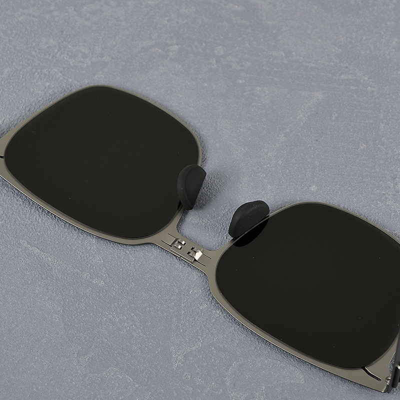 Lunettes de soleil pliantes ca - Sunglasses Aviator Polarized avis et prix