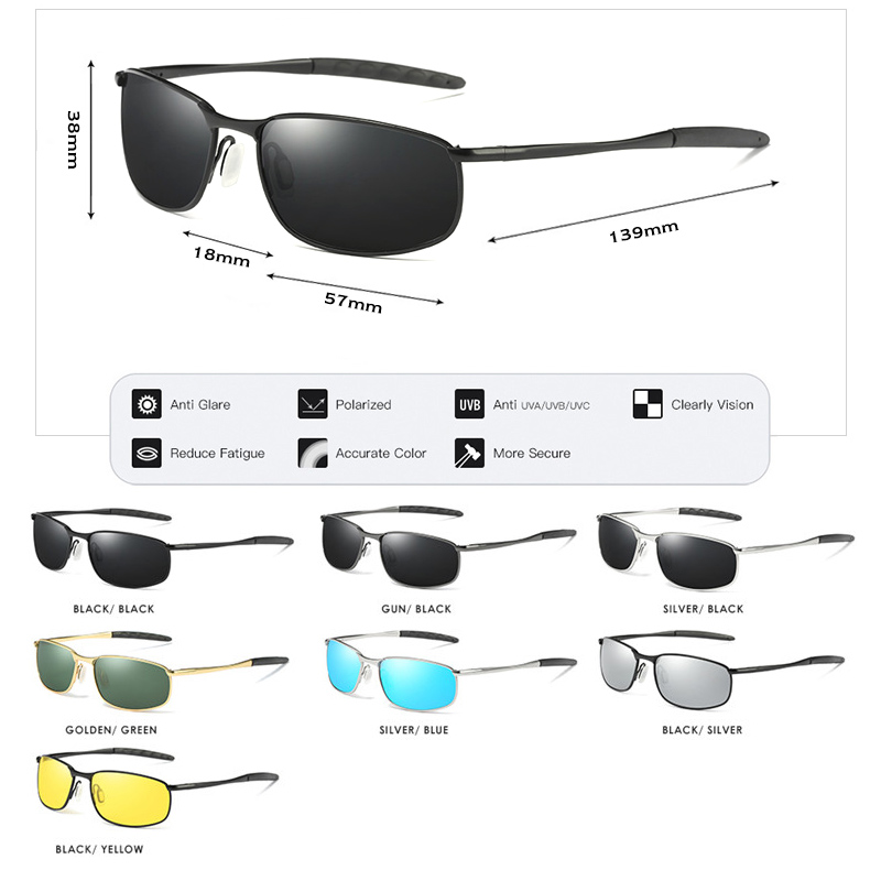 LIvissed MO-Lunettes de soleil - Sunglasses Aviator Polarized avis et prix